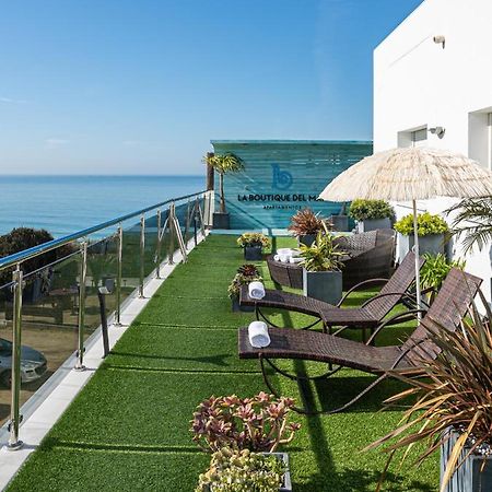 Apartamentos Turisticos La Boutique Del Mar كونيل ذي لا فرونتيرا المظهر الخارجي الصورة