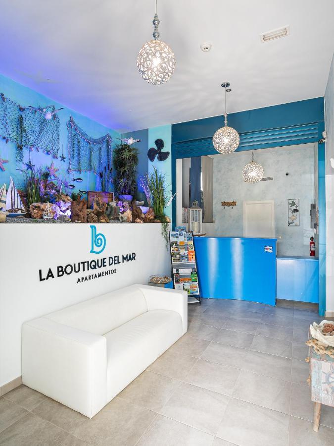 Apartamentos Turisticos La Boutique Del Mar كونيل ذي لا فرونتيرا المظهر الخارجي الصورة