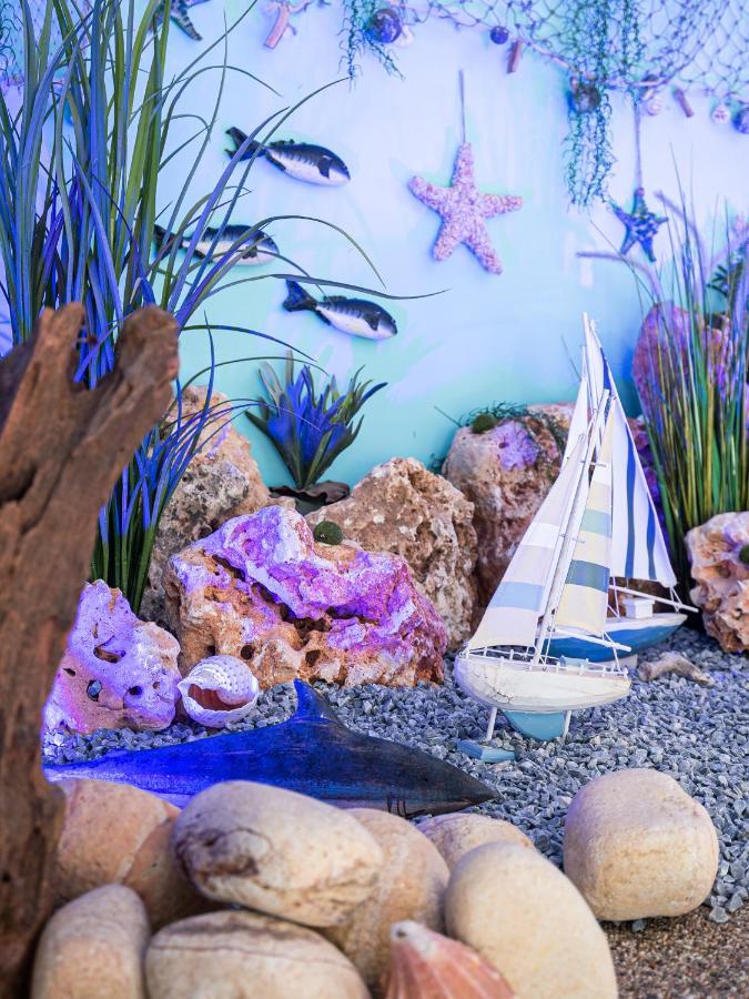 Apartamentos Turisticos La Boutique Del Mar كونيل ذي لا فرونتيرا المظهر الخارجي الصورة
