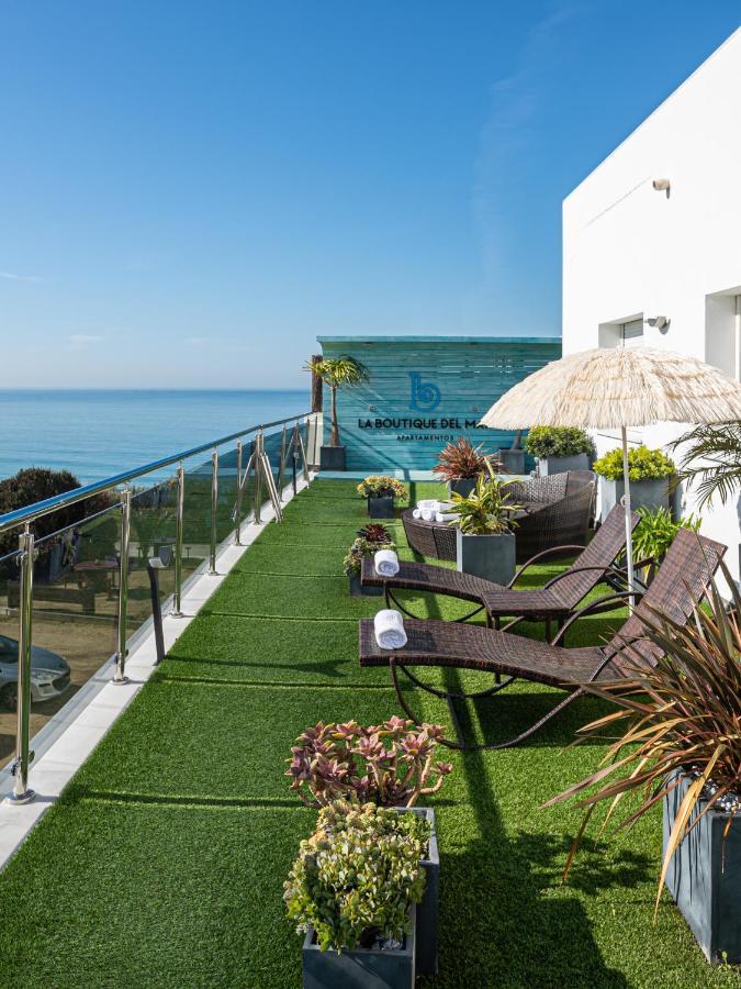 Apartamentos Turisticos La Boutique Del Mar كونيل ذي لا فرونتيرا المظهر الخارجي الصورة