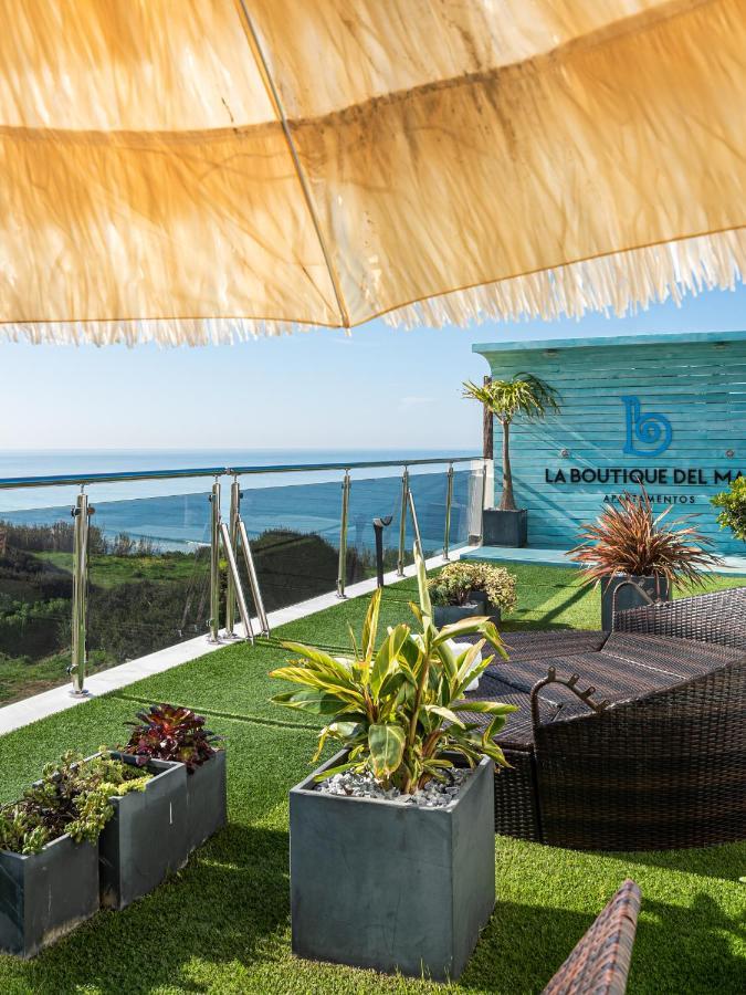 Apartamentos Turisticos La Boutique Del Mar كونيل ذي لا فرونتيرا المظهر الخارجي الصورة