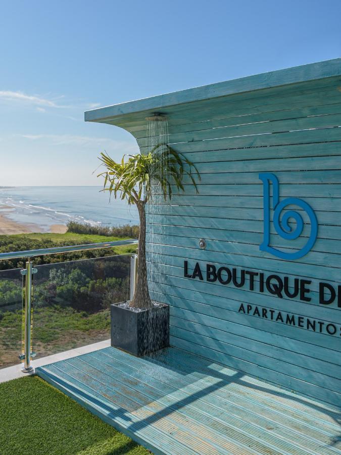 Apartamentos Turisticos La Boutique Del Mar كونيل ذي لا فرونتيرا المظهر الخارجي الصورة