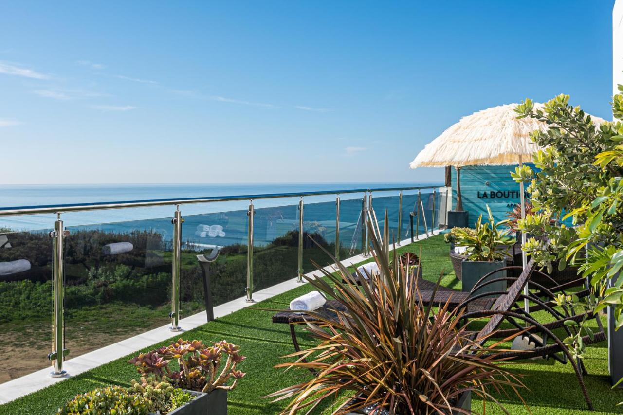 Apartamentos Turisticos La Boutique Del Mar كونيل ذي لا فرونتيرا المظهر الخارجي الصورة