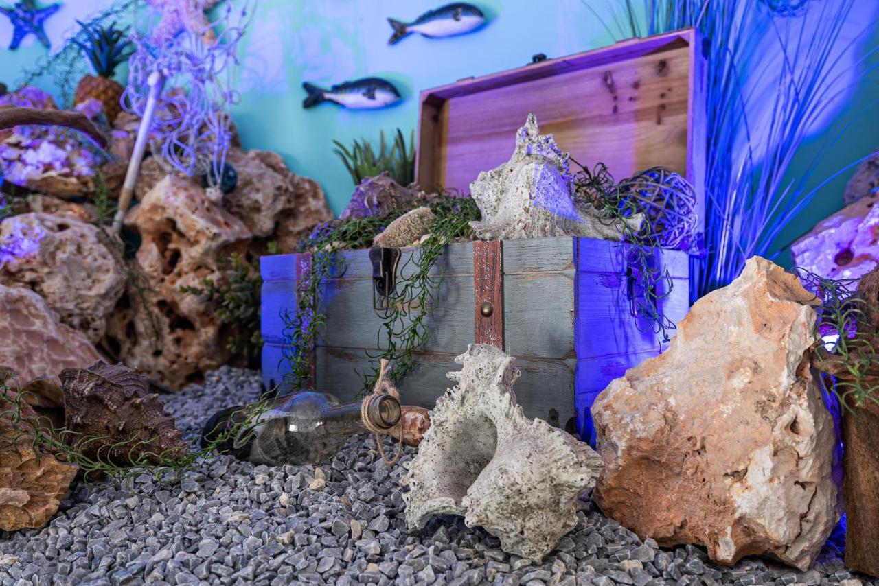 Apartamentos Turisticos La Boutique Del Mar كونيل ذي لا فرونتيرا المظهر الخارجي الصورة