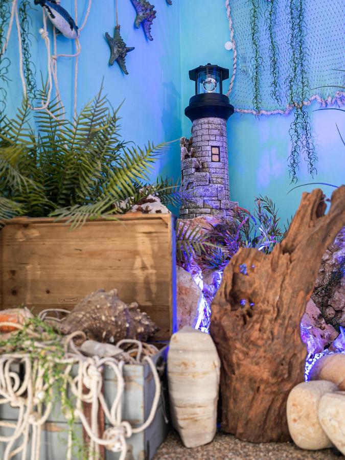 Apartamentos Turisticos La Boutique Del Mar كونيل ذي لا فرونتيرا المظهر الخارجي الصورة