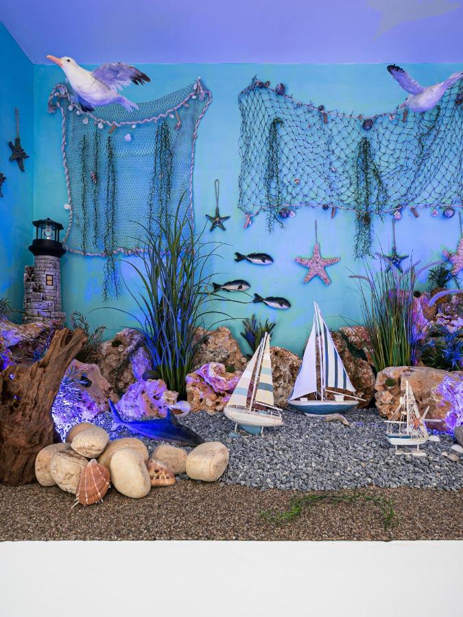 Apartamentos Turisticos La Boutique Del Mar كونيل ذي لا فرونتيرا المظهر الخارجي الصورة