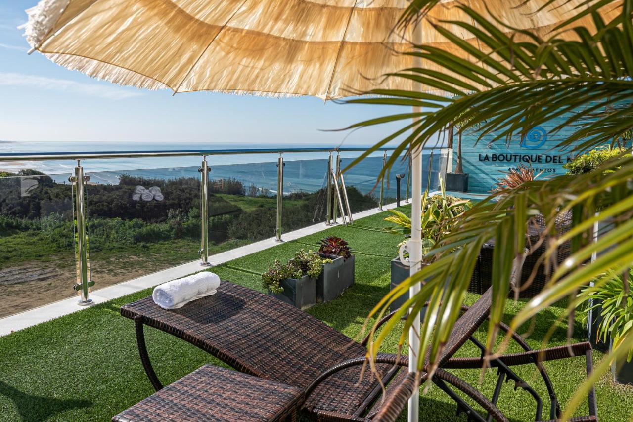 Apartamentos Turisticos La Boutique Del Mar كونيل ذي لا فرونتيرا المظهر الخارجي الصورة