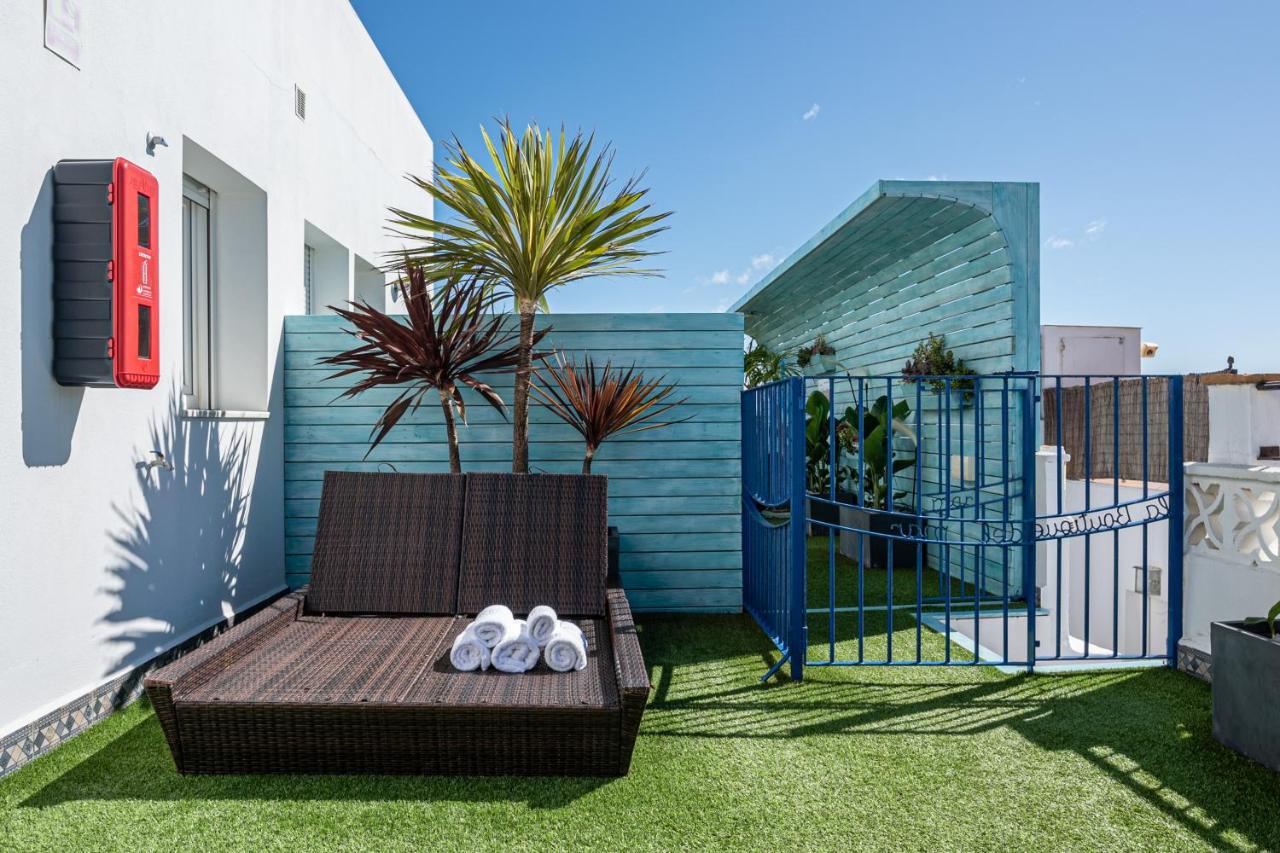 Apartamentos Turisticos La Boutique Del Mar كونيل ذي لا فرونتيرا المظهر الخارجي الصورة