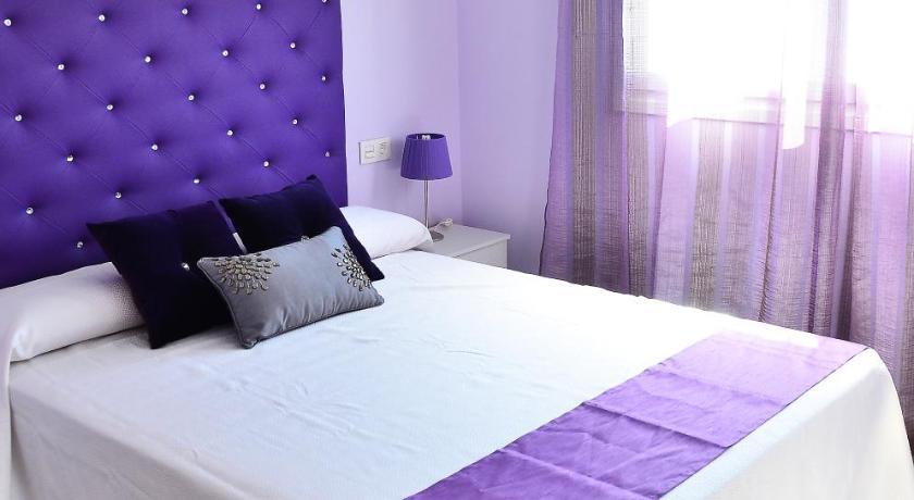 Apartamentos Turisticos La Boutique Del Mar كونيل ذي لا فرونتيرا المظهر الخارجي الصورة