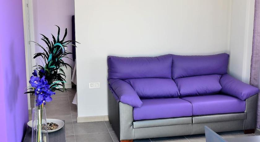 Apartamentos Turisticos La Boutique Del Mar كونيل ذي لا فرونتيرا المظهر الخارجي الصورة
