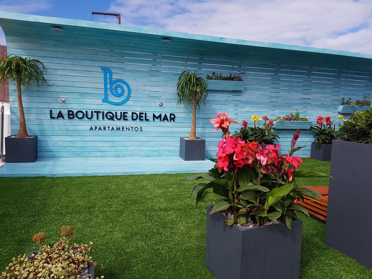 Apartamentos Turisticos La Boutique Del Mar كونيل ذي لا فرونتيرا المظهر الخارجي الصورة
